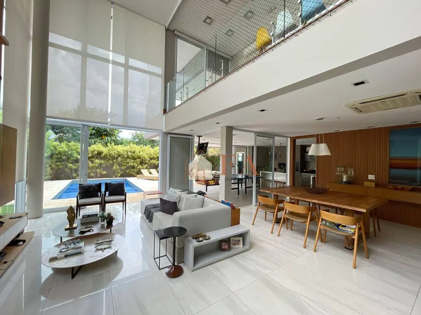 Foto 3 de Casa de Condomínio com 4 quartos à venda, 482m2 em Piracicaba - SP