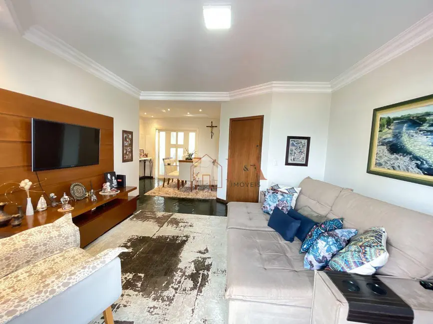 Apartamento com 3 quartos à venda, 142m2 em Vila Independência, Piracicaba - SP - imagem 4 Foto 4 de Apartamento com 3 quartos à venda, 142m2 em Vila Independência, Piracicaba - SP