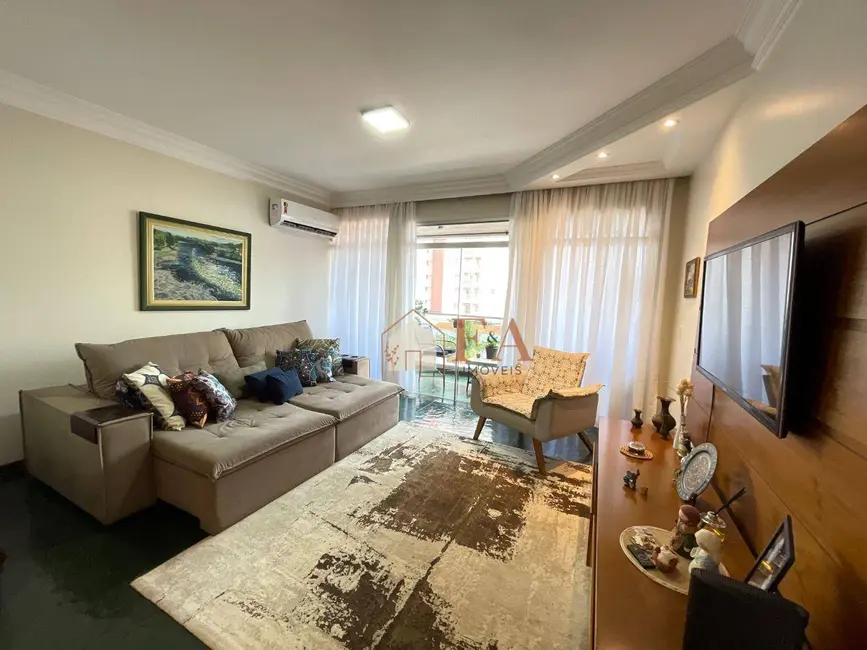 Apartamento com 3 quartos à venda, 142m2 em Vila Independência, Piracicaba - SP - imagem 2 Foto 2 de Apartamento com 3 quartos à venda, 142m2 em Vila Independência, Piracicaba - SP