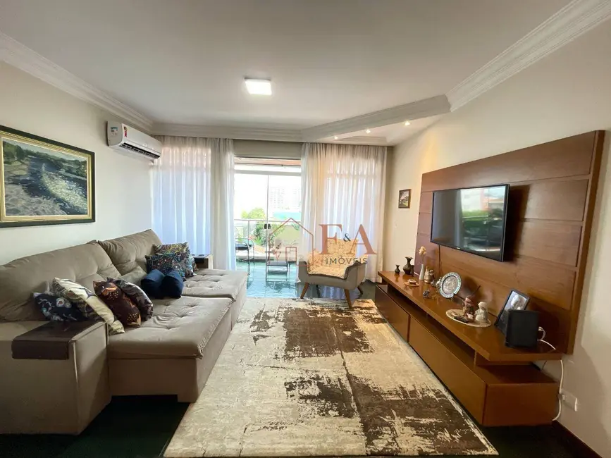 Foto 1 de Apartamento com 3 quartos à venda, 142m2 em Vila Independência, Piracicaba - SP