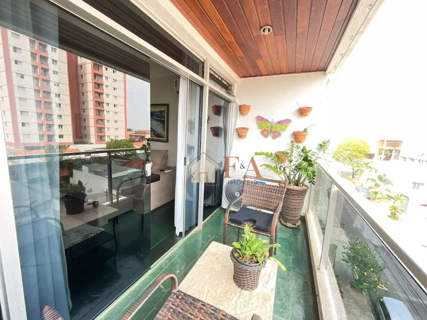 Apartamento com 3 quartos à venda, 142m2 em Vila Independência, Piracicaba - SP - imagem 3 Foto 3 de Apartamento com 3 quartos à venda, 142m2 em Vila Independência, Piracicaba - SP