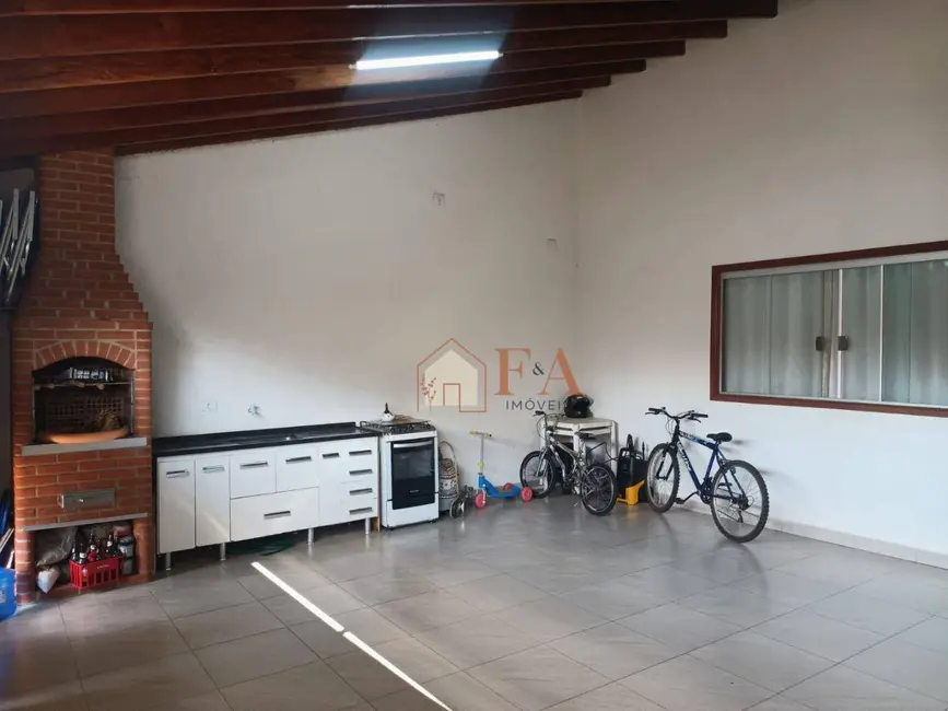 Foto 1 de Casa de Condomínio com 3 quartos à venda, 175m2 em Água Branca, Piracicaba - SP