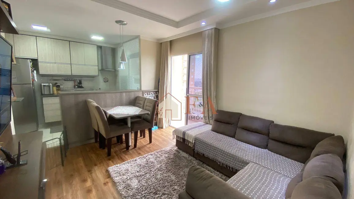 Foto 1 de Apartamento com 2 quartos à venda, 61m2 em Piracicaba - SP