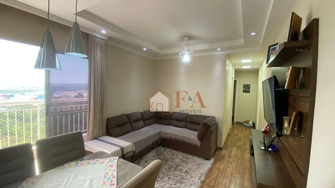 Apartamento com 2 quartos à venda, 61m2 em Piracicaba - SP - imagem 3 Foto 3 de Apartamento com 2 quartos à venda, 61m2 em Piracicaba - SP
