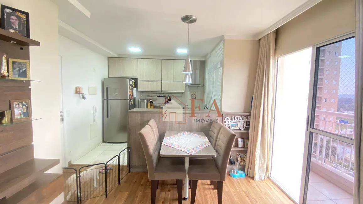 Apartamento com 2 quartos à venda, 61m2 em Piracicaba - SP - imagem 5 Foto 5 de Apartamento com 2 quartos à venda, 61m2 em Piracicaba - SP