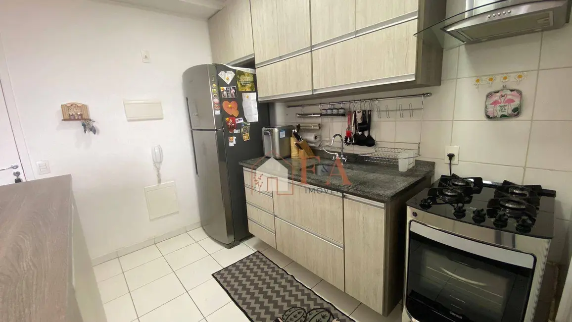 Apartamento com 2 quartos à venda, 61m2 em Piracicaba - SP - imagem 7 Foto 7 de Apartamento com 2 quartos à venda, 61m2 em Piracicaba - SP