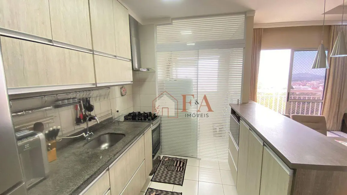 Apartamento com 2 quartos à venda, 61m2 em Piracicaba - SP - imagem 6 Foto 6 de Apartamento com 2 quartos à venda, 61m2 em Piracicaba - SP