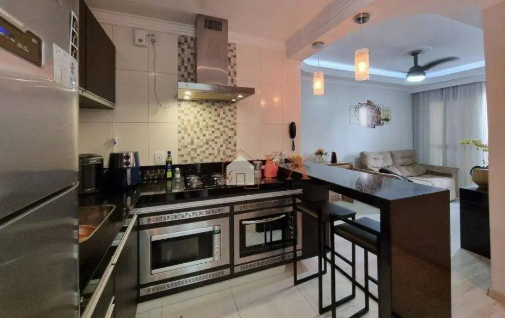 Foto 5 de Apartamento com 3 quartos à venda, 65m2 em Parque Santa Cecília, Piracicaba - SP