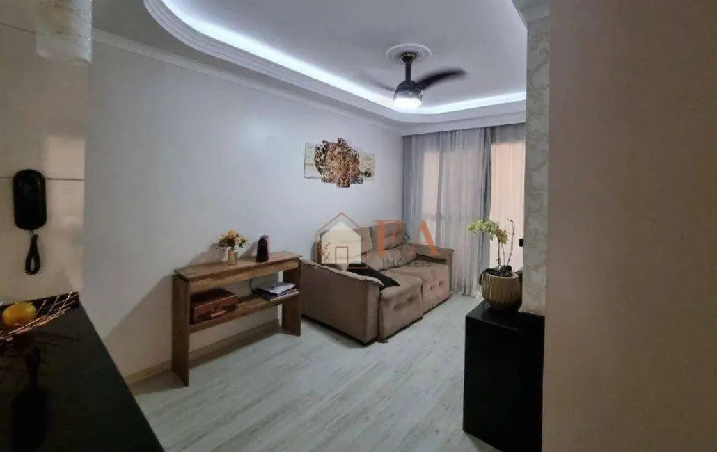 Foto 2 de Apartamento com 3 quartos à venda, 65m2 em Parque Santa Cecília, Piracicaba - SP