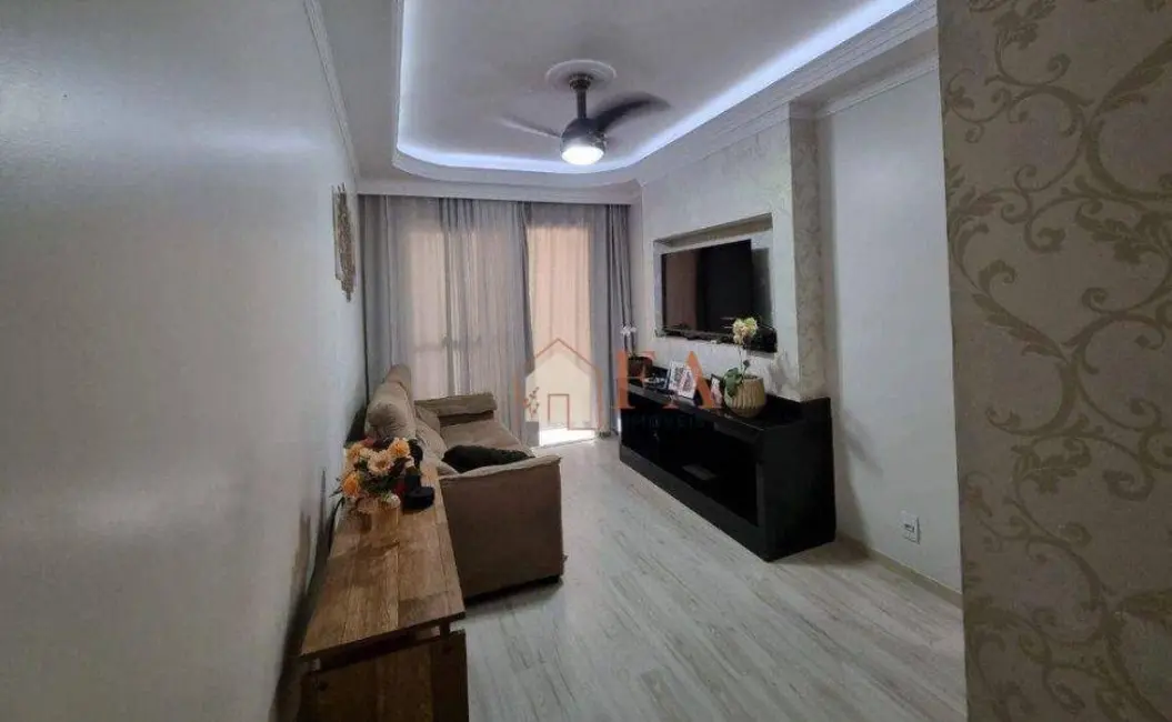 Foto 4 de Apartamento com 3 quartos à venda, 65m2 em Parque Santa Cecília, Piracicaba - SP