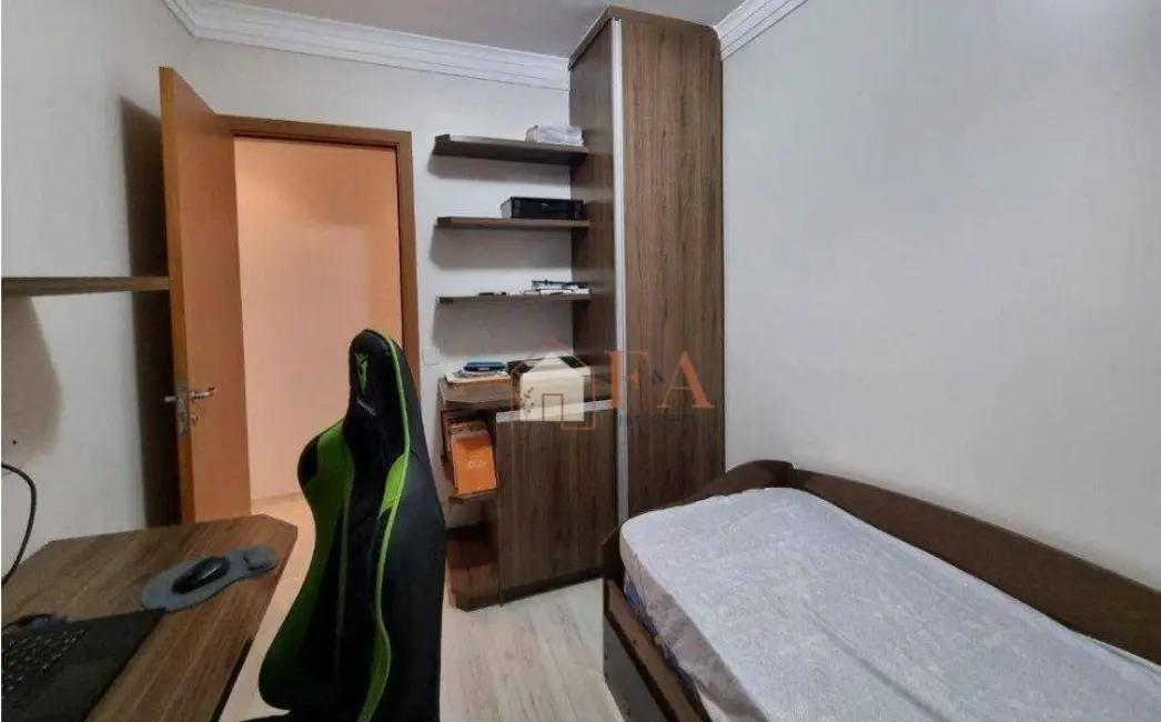 Foto 7 de Apartamento com 3 quartos à venda, 65m2 em Parque Santa Cecília, Piracicaba - SP