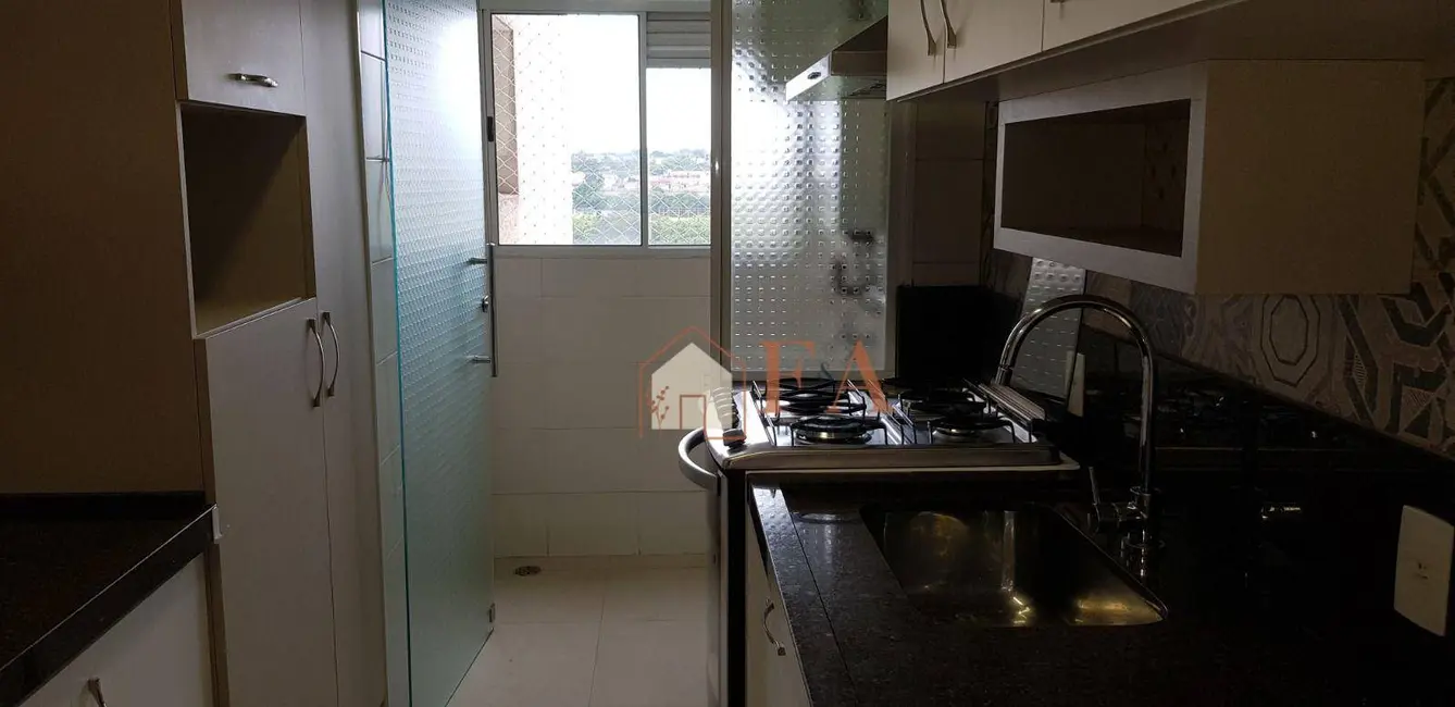 Foto 5 de Apartamento com 3 quartos à venda, 70m2 em Parque Conceição II, Piracicaba - SP
