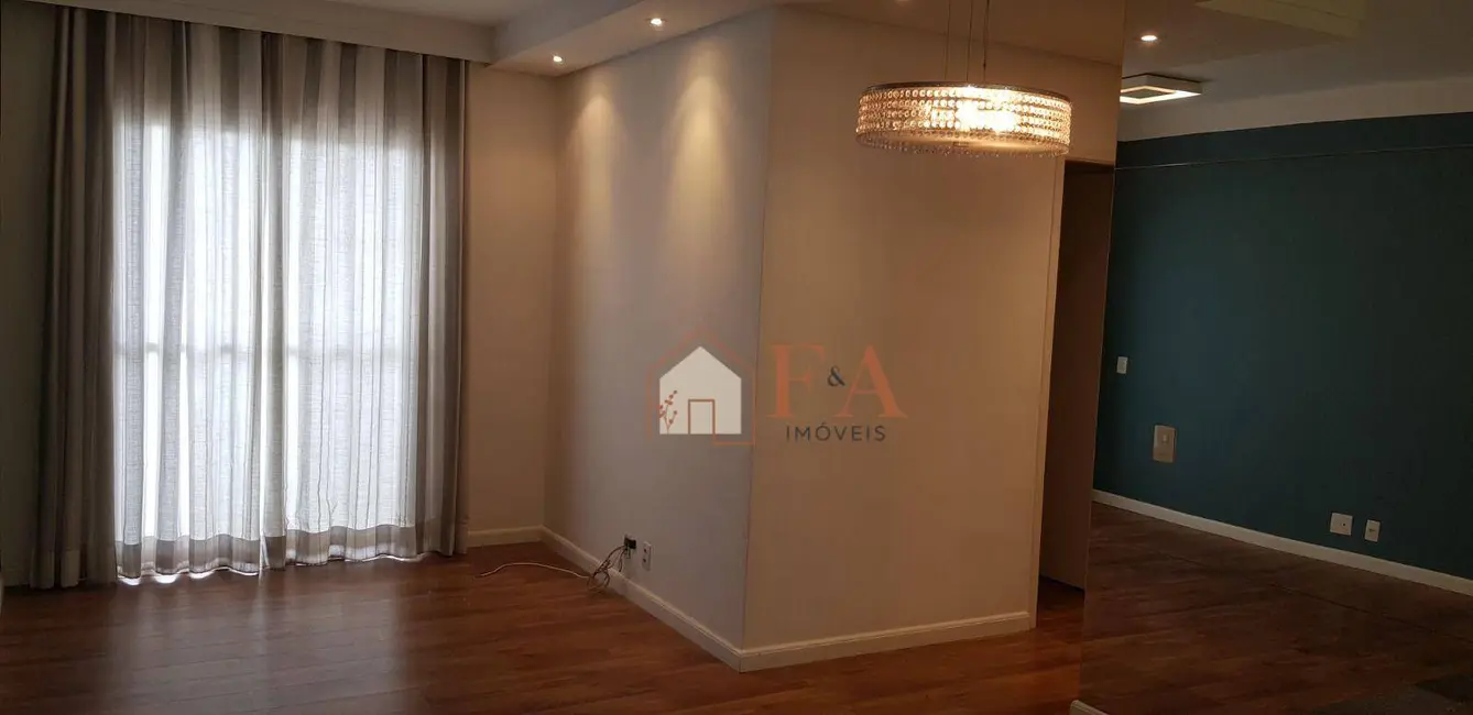 Foto 2 de Apartamento com 3 quartos à venda, 70m2 em Parque Conceição II, Piracicaba - SP