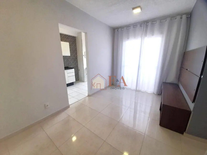 Foto 4 de Apartamento com 2 quartos à venda, 53m2 em Nova América, Piracicaba - SP