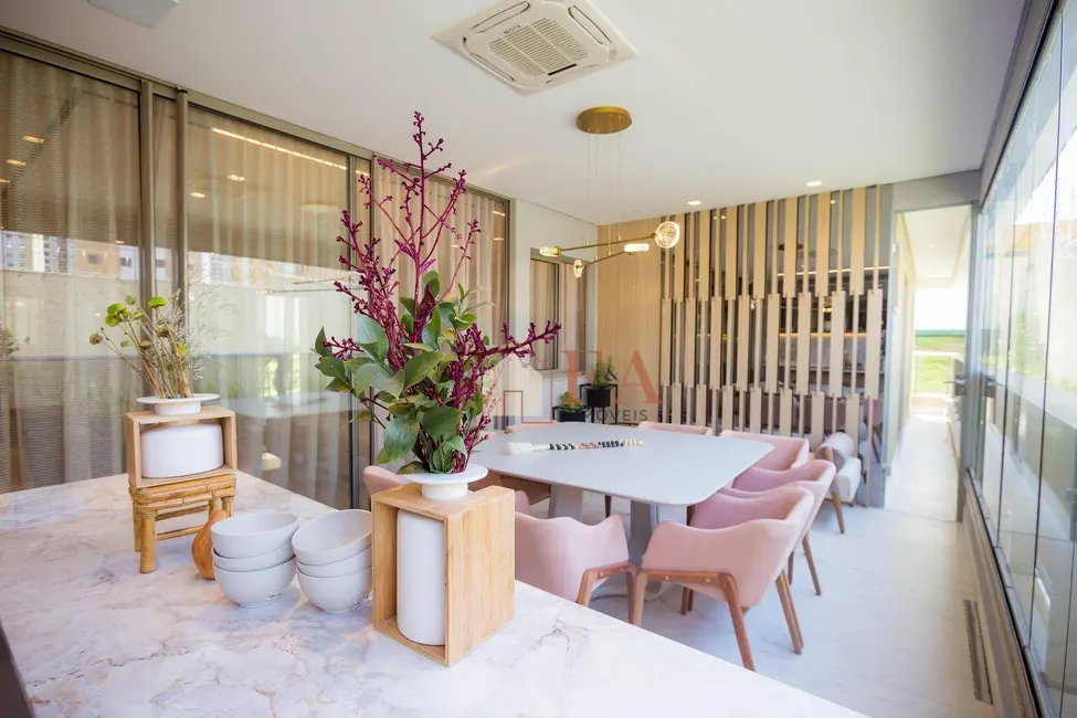 Foto 9 de Apartamento com 3 quartos à venda, 162m2 em Jardim Elite, Piracicaba - SP