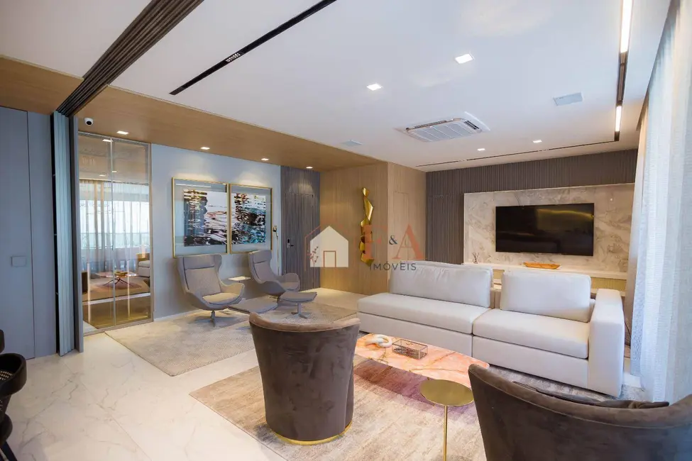 Foto 3 de Apartamento com 3 quartos à venda, 162m2 em Jardim Elite, Piracicaba - SP