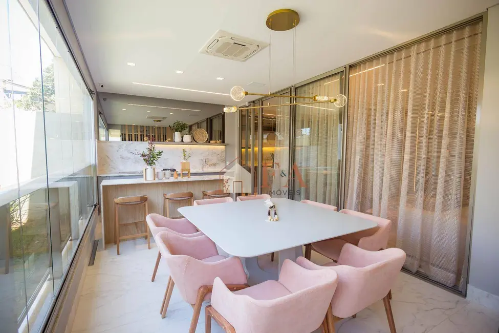 Foto 7 de Apartamento com 3 quartos à venda, 162m2 em Jardim Elite, Piracicaba - SP