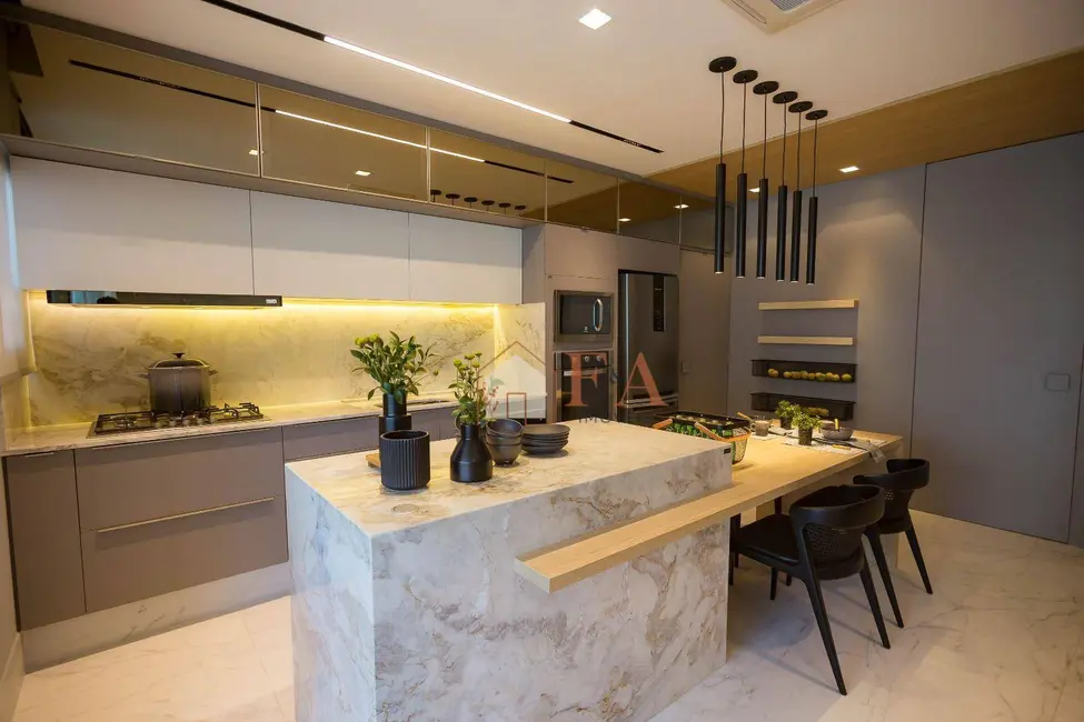 Foto 4 de Apartamento com 3 quartos à venda, 162m2 em Jardim Elite, Piracicaba - SP