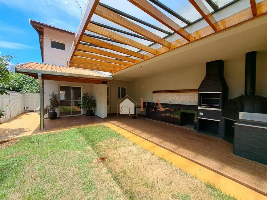 Foto 1 de Casa de Condomínio com 3 quartos à venda, 200m2 em Loteamento São Francisco, Piracicaba - SP