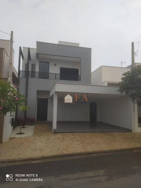 Foto 1 de Casa de Condomínio com 3 quartos à venda, 200m2 em Pompéia, Piracicaba - SP