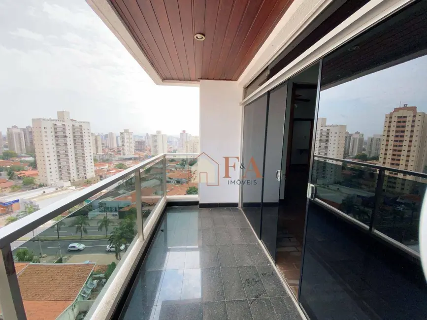 Apartamento com 3 quartos à venda, 142m2 em Vila Independência, Piracicaba - SP - imagem 5 Foto 5 de Apartamento com 3 quartos à venda, 142m2 em Vila Independência, Piracicaba - SP