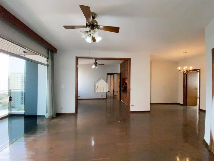 Apartamento com 3 quartos à venda, 142m2 em Vila Independência, Piracicaba - SP - imagem 3 Foto 3 de Apartamento com 3 quartos à venda, 142m2 em Vila Independência, Piracicaba - SP