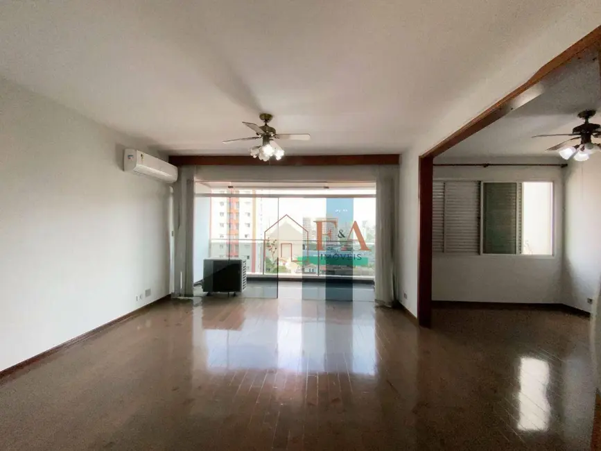 Foto 2 de Apartamento com 3 quartos à venda, 142m2 em Vila Independência, Piracicaba - SP
