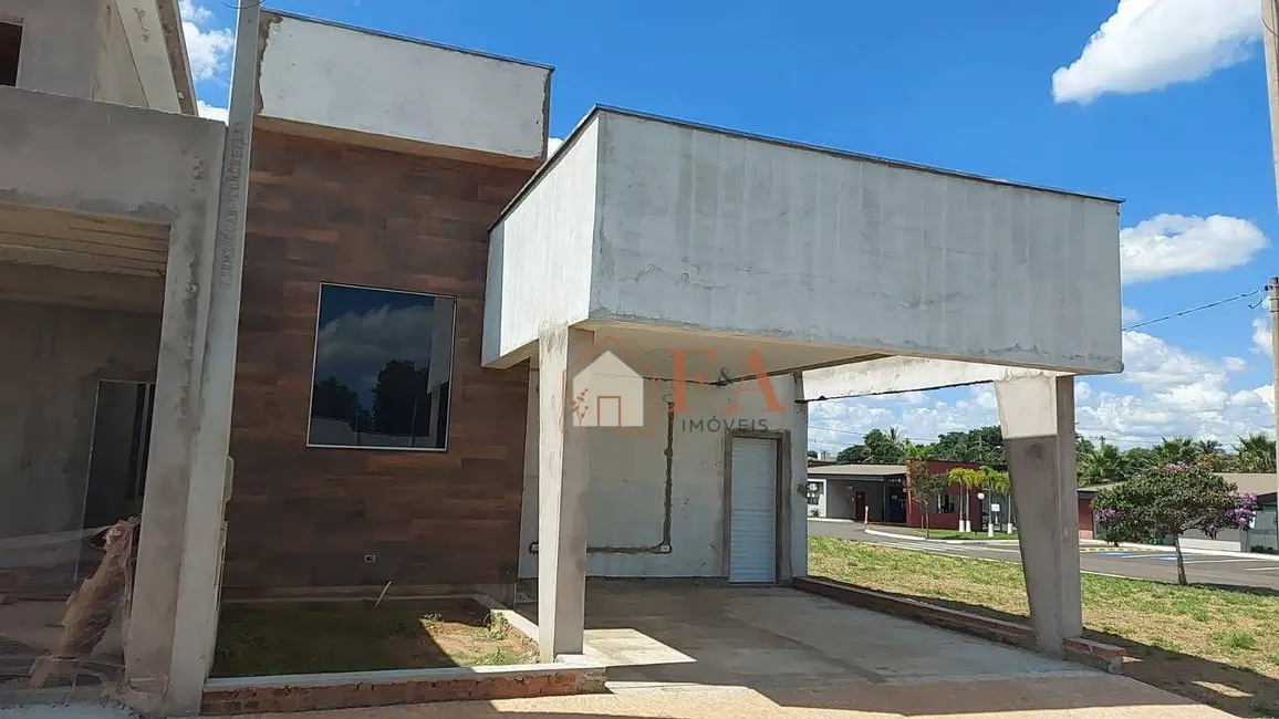 Foto 1 de Casa de Condomínio com 3 quartos à venda, 200m2 em Campestre, Piracicaba - SP