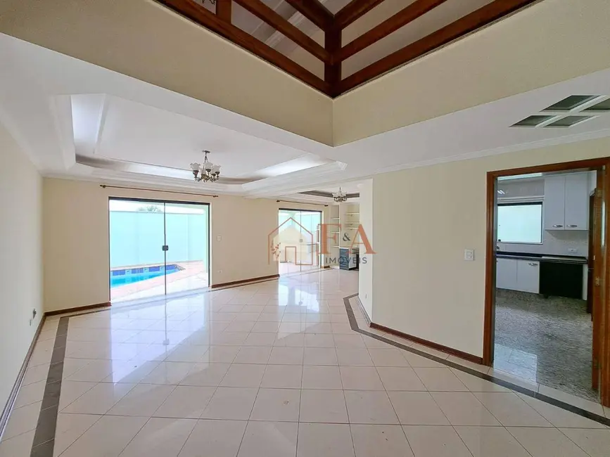 Foto 3 de Casa de Condomínio com 3 quartos à venda, 300m2 em Terras de Piracicaba, Piracicaba - SP