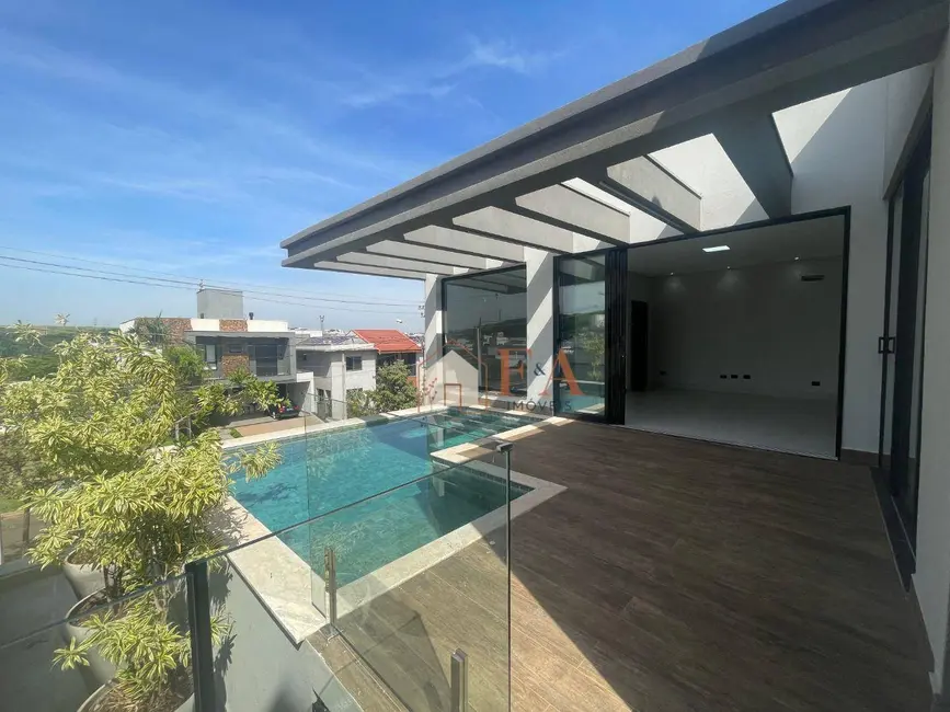 Foto 1 de Casa de Condomínio com 3 quartos à venda, 321m2 em Piracicaba - SP