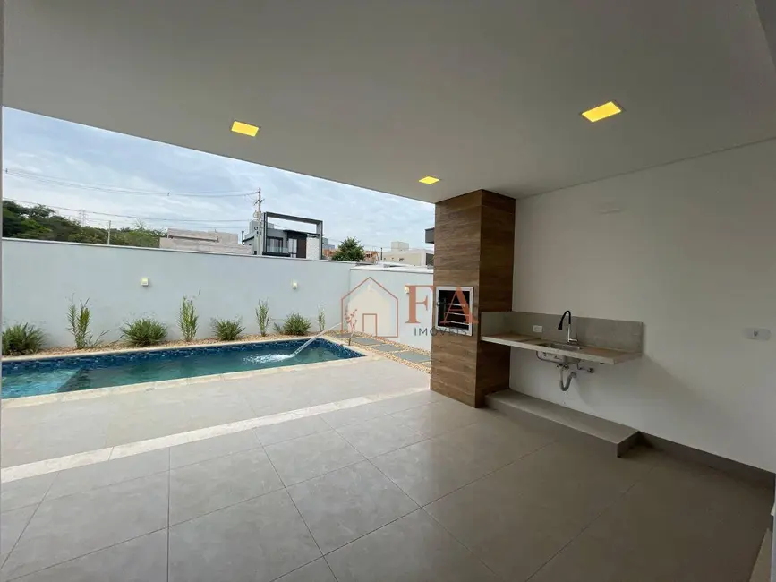 Foto 3 de Casa de Condomínio com 3 quartos à venda, 345m2 em Santa Rosa, Piracicaba - SP