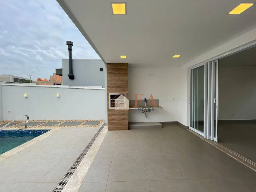 Foto 5 de Casa de Condomínio com 3 quartos à venda, 345m2 em Santa Rosa, Piracicaba - SP