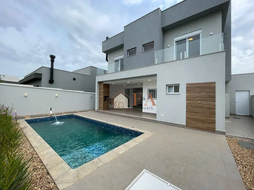 Foto 6 de Casa de Condomínio com 3 quartos à venda, 345m2 em Santa Rosa, Piracicaba - SP