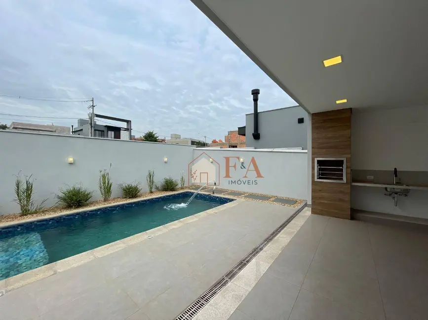 Foto 4 de Casa de Condomínio com 3 quartos à venda, 345m2 em Santa Rosa, Piracicaba - SP