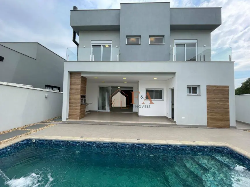 Foto 7 de Casa de Condomínio com 3 quartos à venda, 345m2 em Santa Rosa, Piracicaba - SP