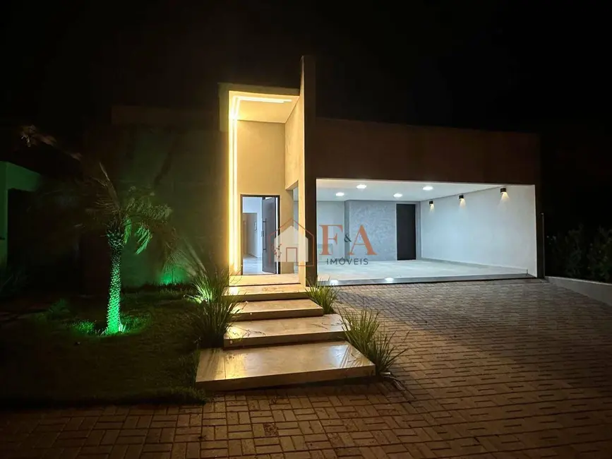 Foto 3 de Casa de Condomínio com 3 quartos à venda, 364m2 em Jardim Parque Jupiá, Piracicaba - SP