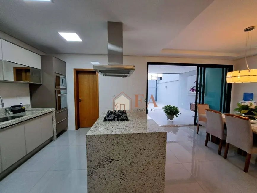 Casa de Condomínio com 3 quartos à venda, 200m2 em Água Branca, Piracicaba - SP - imagem 9 Foto 9 de Casa de Condomínio com 3 quartos à venda, 200m2 em Água Branca, Piracicaba - SP