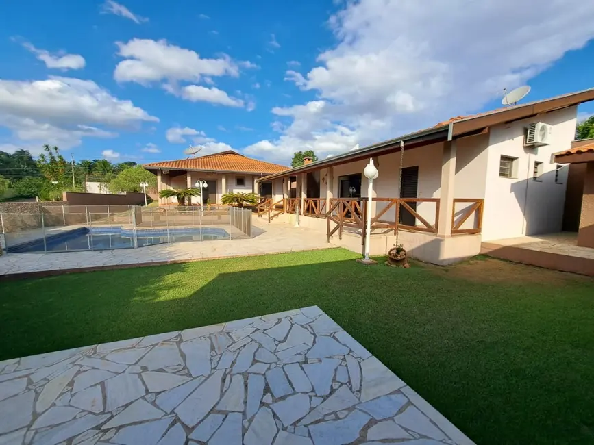Foto 1 de Casa de Condomínio com 3 quartos à venda, 1000m2 em Colinas do Piracicaba (Ártemis), Piracicaba - SP