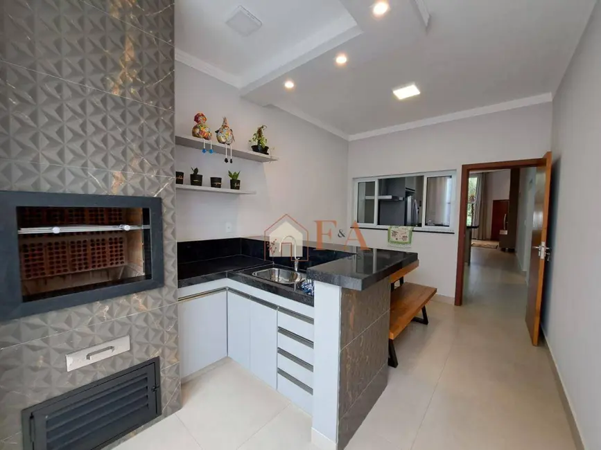 Foto 8 de Casa de Condomínio com 3 quartos à venda, 200m2 em Piracicaba - SP