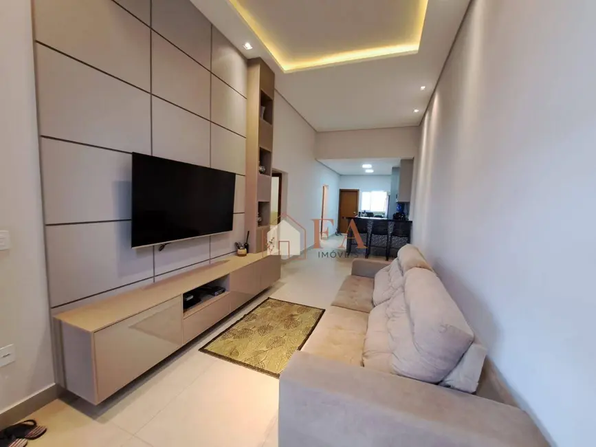 Foto 2 de Casa de Condomínio com 3 quartos à venda, 200m2 em Piracicaba - SP