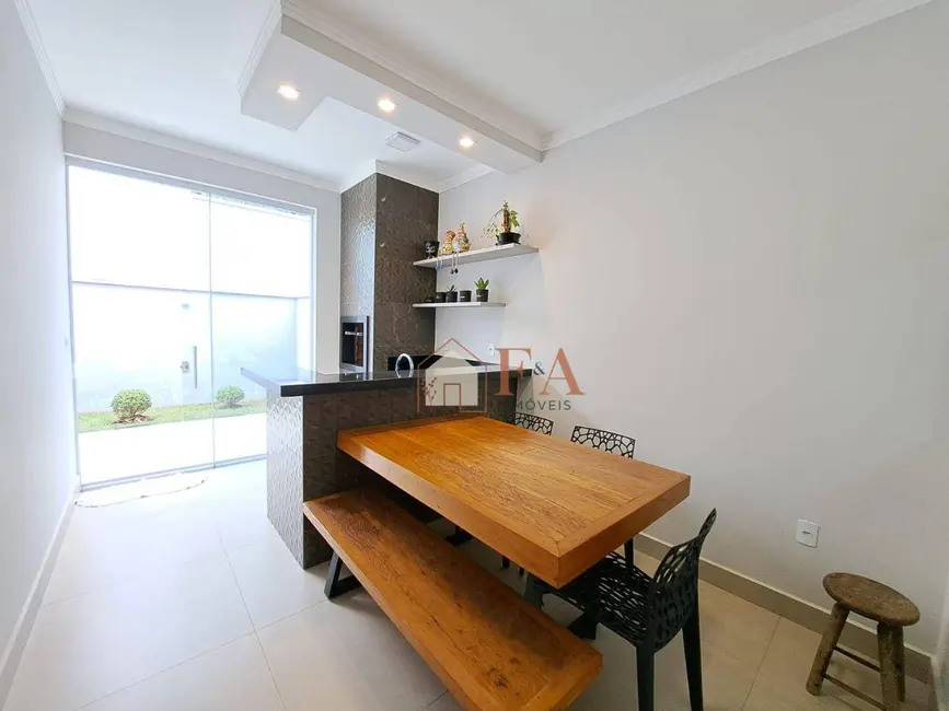 Foto 7 de Casa de Condomínio com 3 quartos à venda, 200m2 em Piracicaba - SP