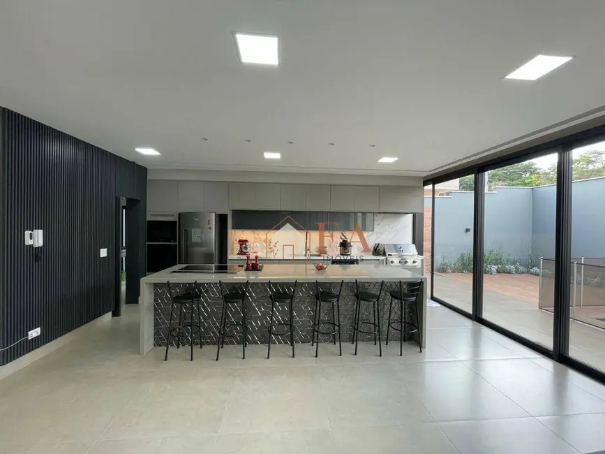 Foto 9 de Casa de Condomínio com 3 quartos à venda, 324m2 em Santa Rosa, Piracicaba - SP