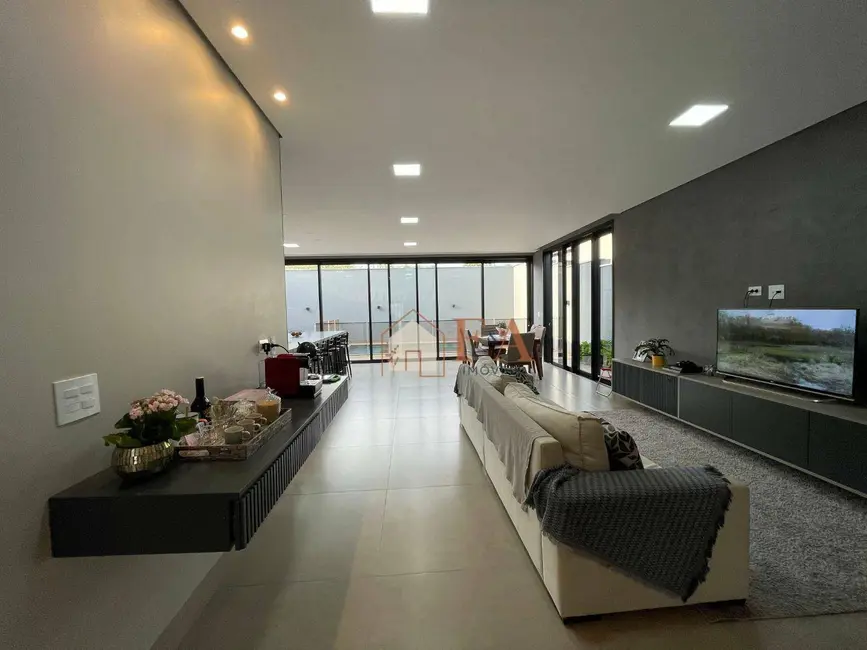 Foto 3 de Casa de Condomínio com 3 quartos à venda, 324m2 em Santa Rosa, Piracicaba - SP