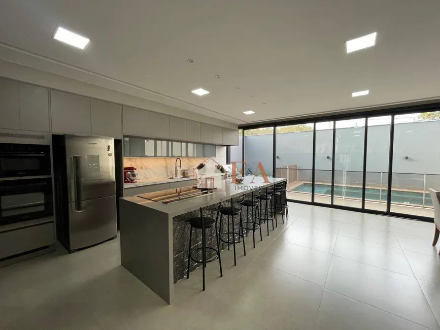 Foto 1 de Casa de Condomínio com 3 quartos à venda, 324m2 em Santa Rosa, Piracicaba - SP