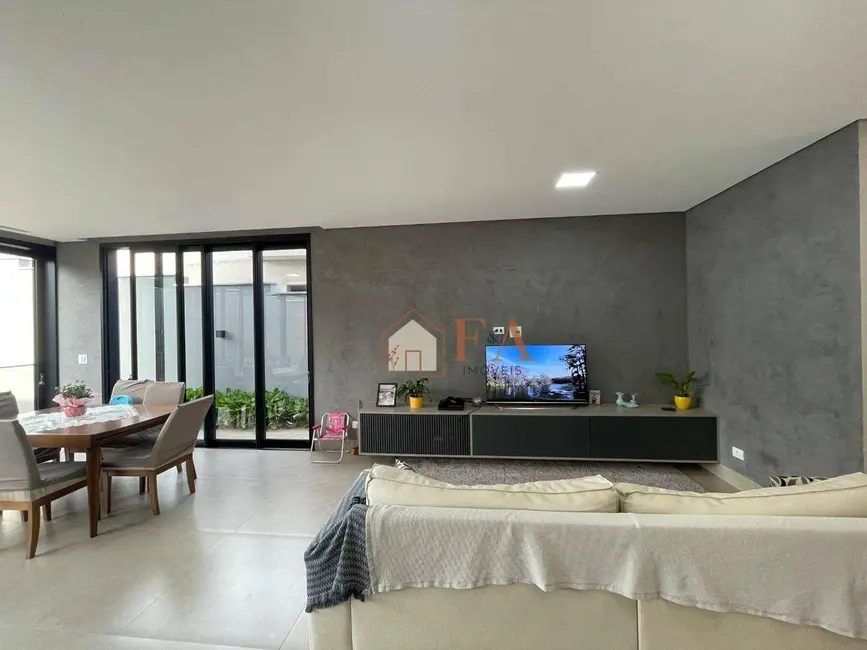 Foto 5 de Casa de Condomínio com 3 quartos à venda, 324m2 em Santa Rosa, Piracicaba - SP