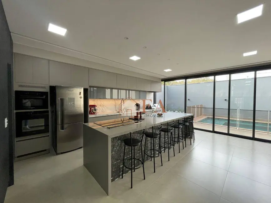 Foto 8 de Casa de Condomínio com 3 quartos à venda, 324m2 em Santa Rosa, Piracicaba - SP