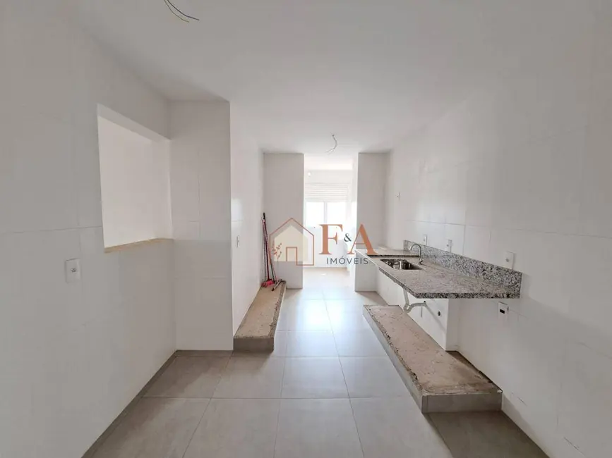 Foto 2 de Apartamento com 3 quartos à venda, 108m2 em Nova América, Piracicaba - SP