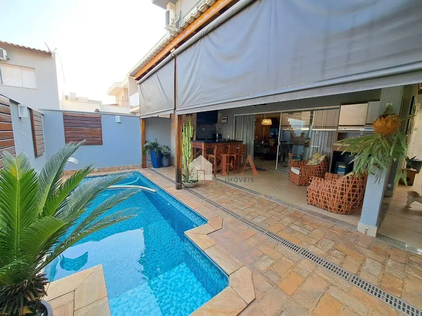 Casa de Condomínio com 3 quartos à venda, 201m2 em Loteamento São Francisco, Piracicaba - SP - imagem 9 Foto 9 de Casa de Condomínio com 3 quartos à venda, 201m2 em Loteamento São Francisco, Piracicaba - SP