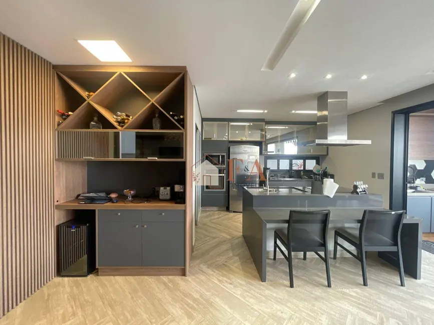 Foto 9 de Casa de Condomínio com 3 quartos à venda, 302m2 em Santa Rosa, Piracicaba - SP