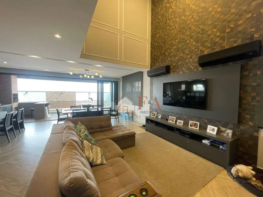 Foto 4 de Casa de Condomínio com 3 quartos à venda, 302m2 em Santa Rosa, Piracicaba - SP